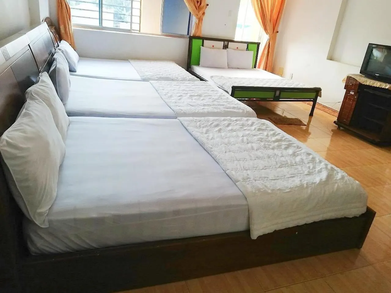 Konukevi Ngoc Phung Guesthouse Vung Tau