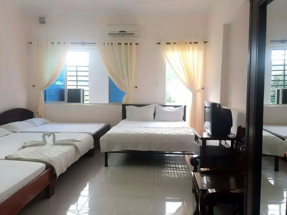 Konukevi Ngoc Phung Guesthouse Vung Tau Vietnam